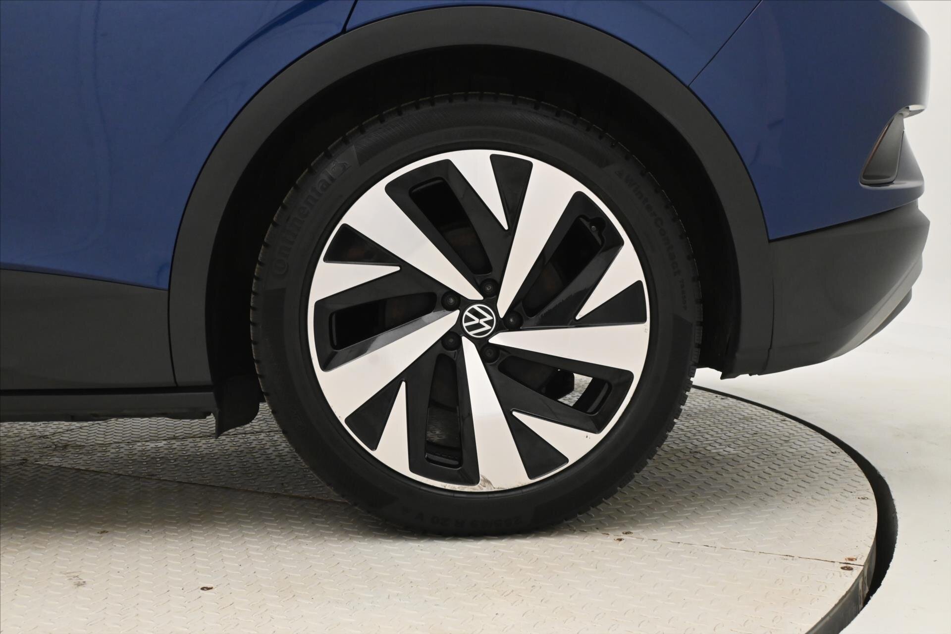 Volkswagen ID.4 SUV / Terénní 0,0 150 kw