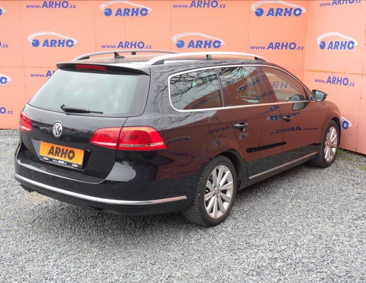 Volkswagen Passat Kombi 2,0 l 130 kw