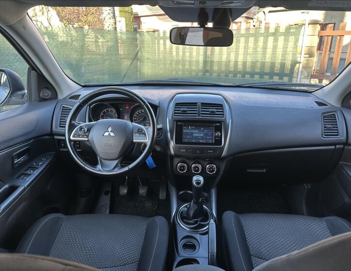 Mitsubishi ASX SUV 1,6 l 86 kw