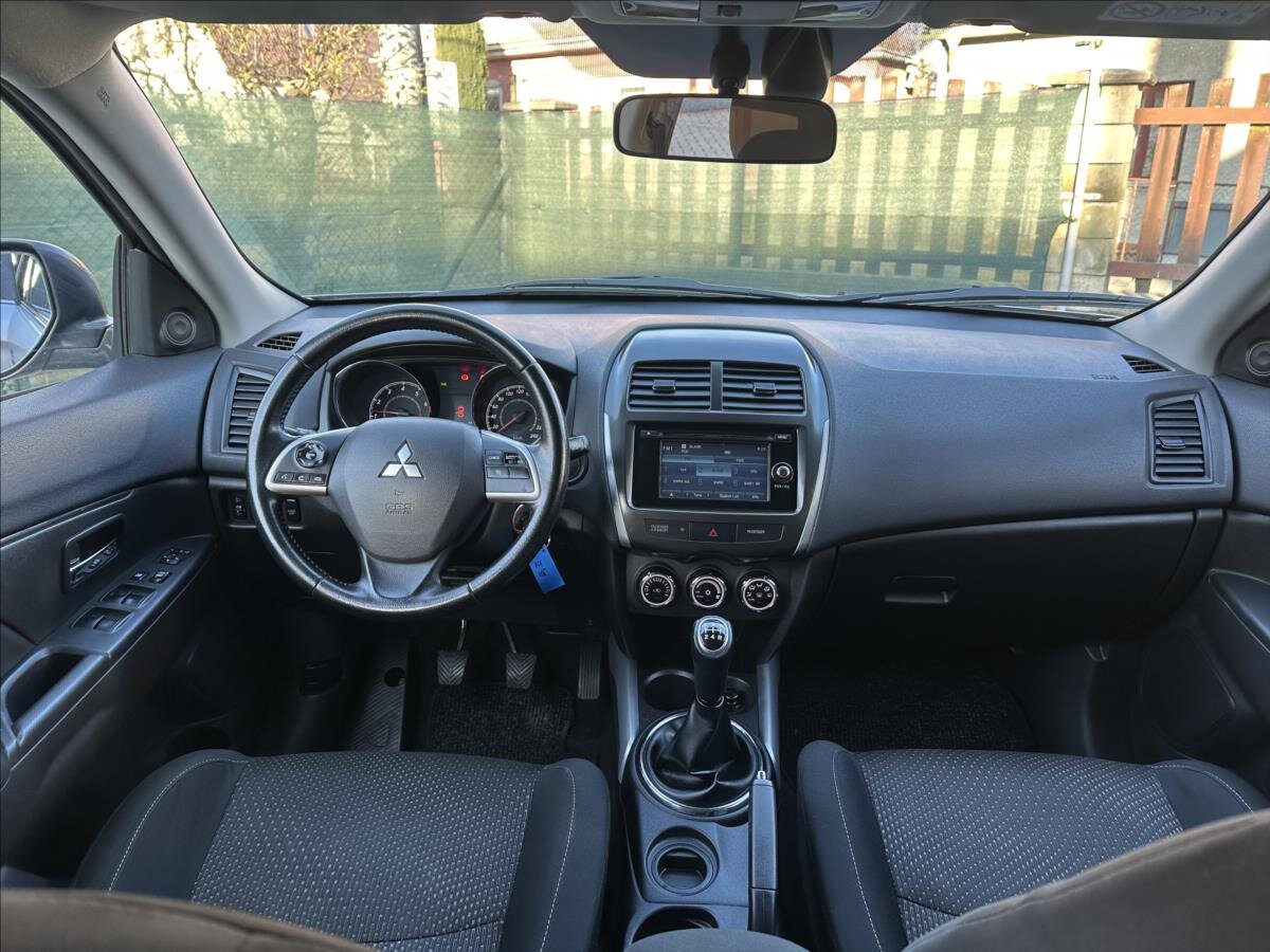 Mitsubishi ASX SUV 1,6 l 86 kw