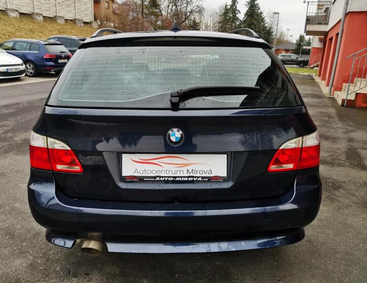 BMW Řada 5 8