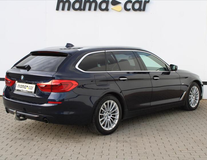 BMW Řada 5 7