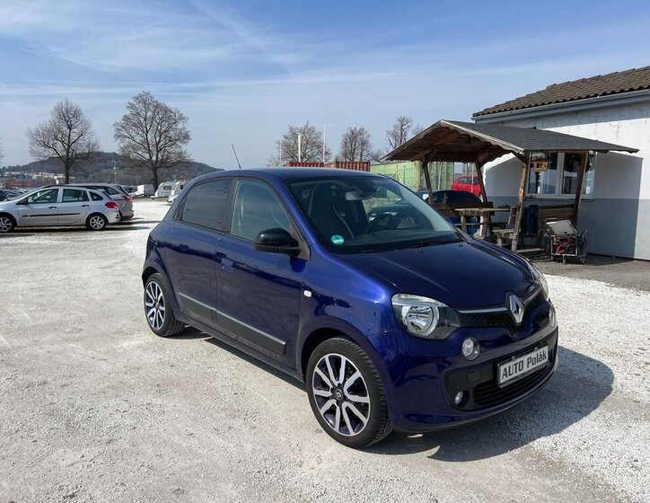 Renault Twingo Hatchback 898,0 66 kw