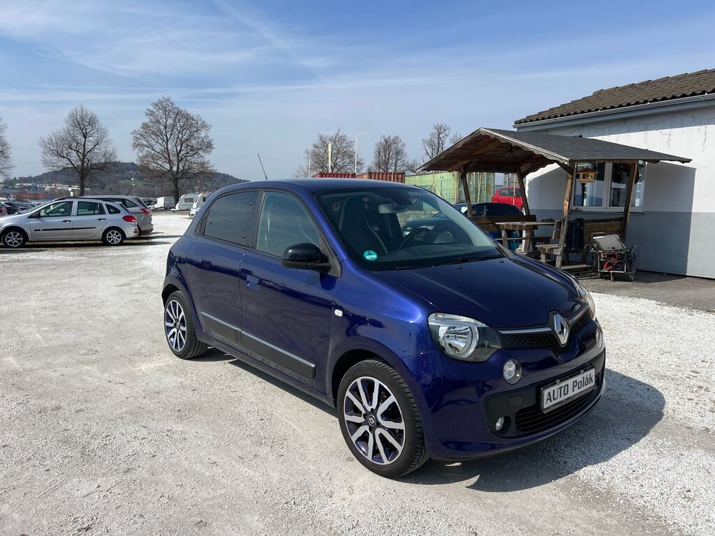 Renault Twingo Hatchback 898,0 66 kw