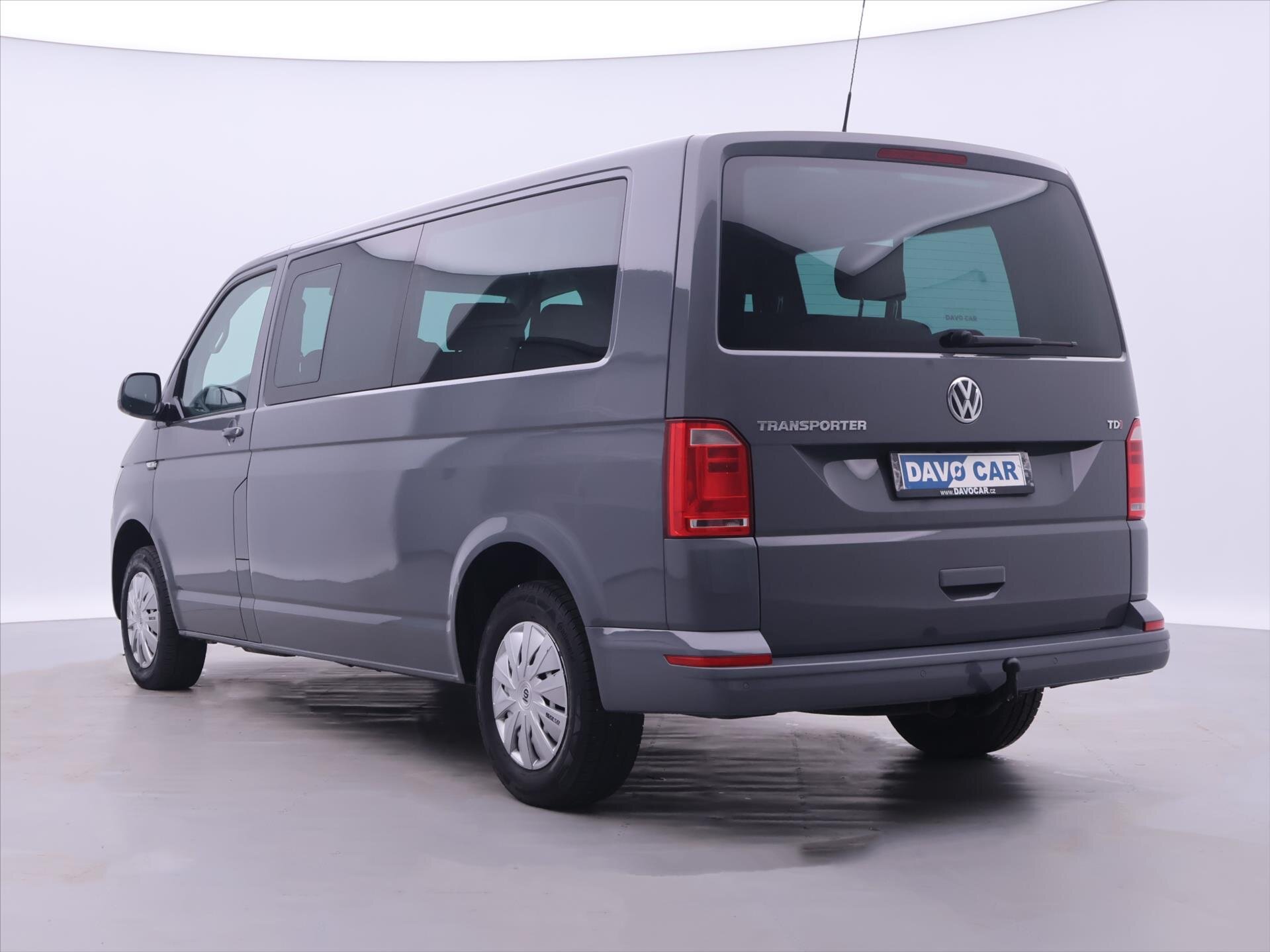 Volkswagen Transporter Kombi 2,0 l 110 kw