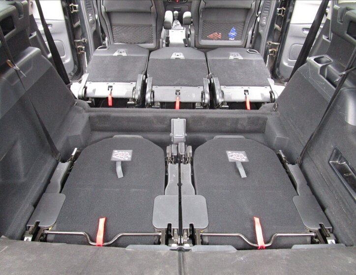 Citroën Grand C4 Picasso MPV 2,0 l 110 kw