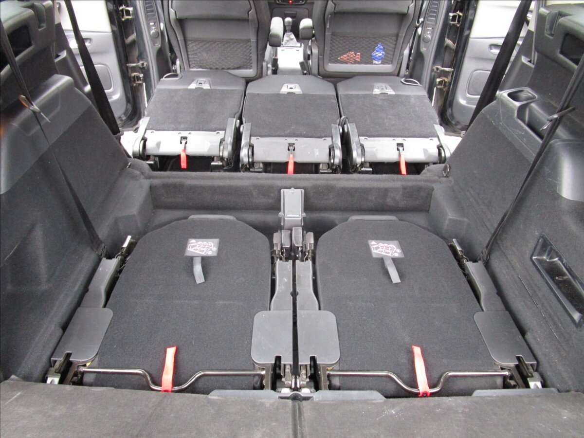 Citroën Grand C4 Picasso MPV 2,0 l 110 kw