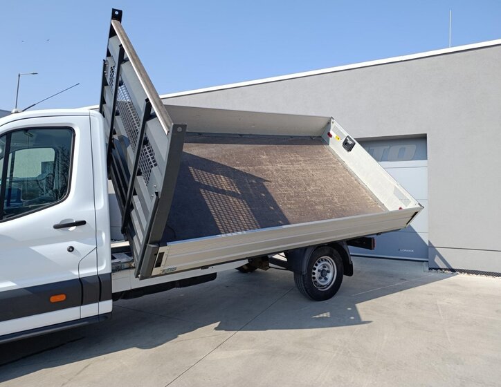 Ford Transit Ostatní 2,0 l 96 kw