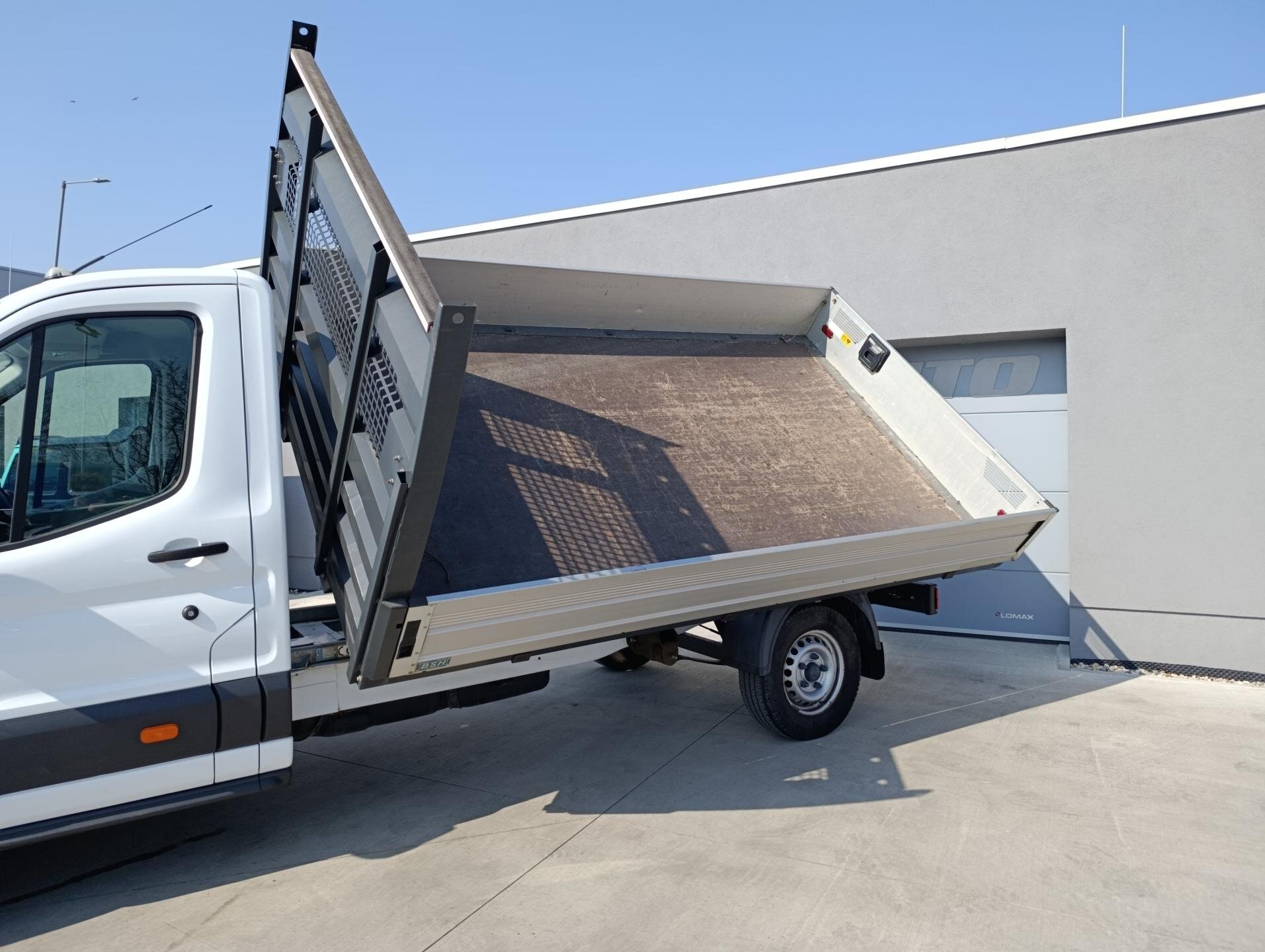 Ford Transit Ostatní 2,0 l 96 kw