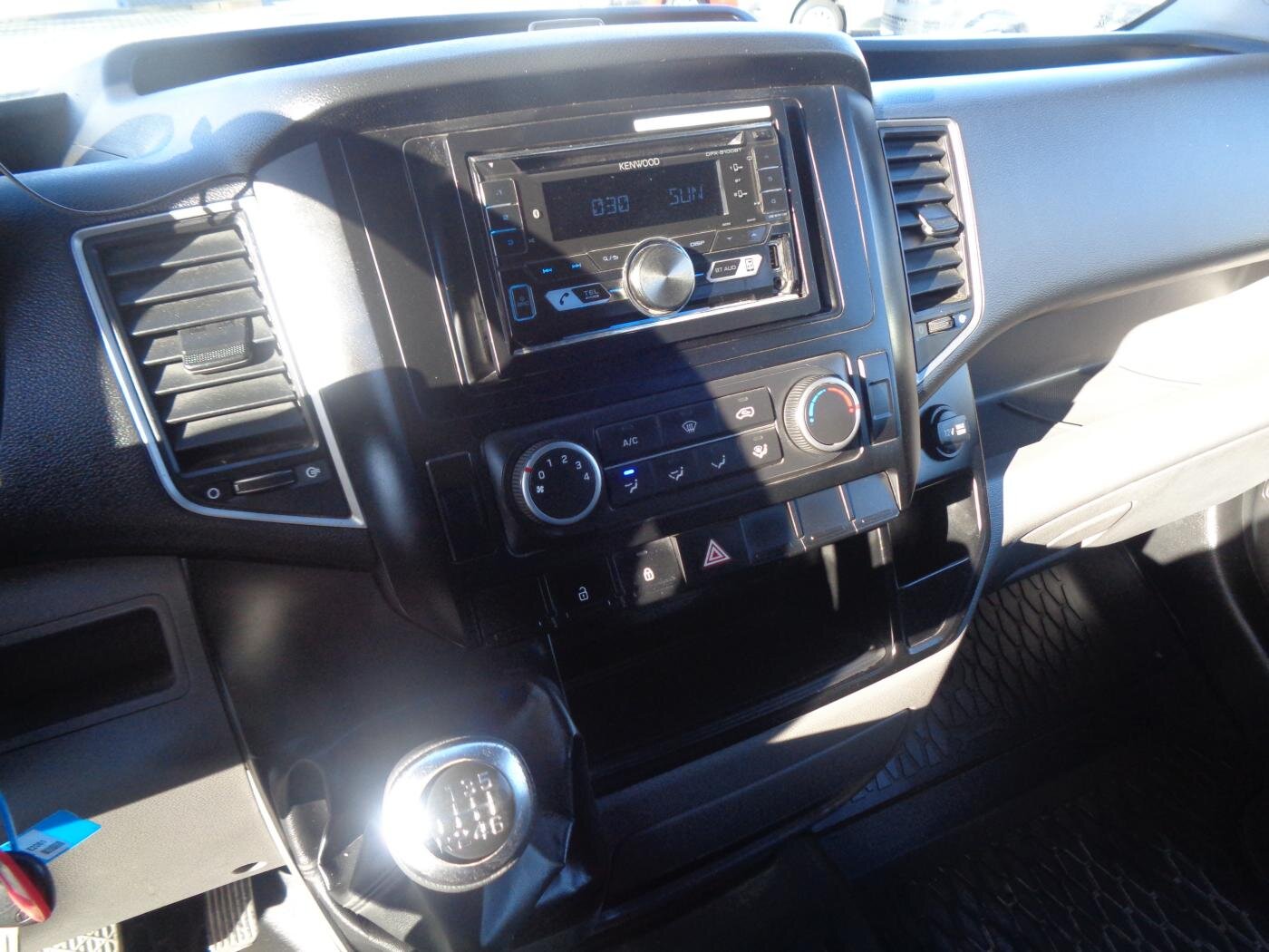 Hyundai H 350 Ostatní 2,5 l 110 kw