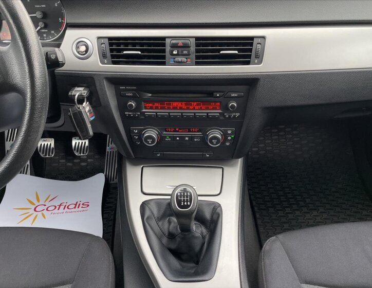 BMW Řada 3 Ostatní 2,0 l 90 kw