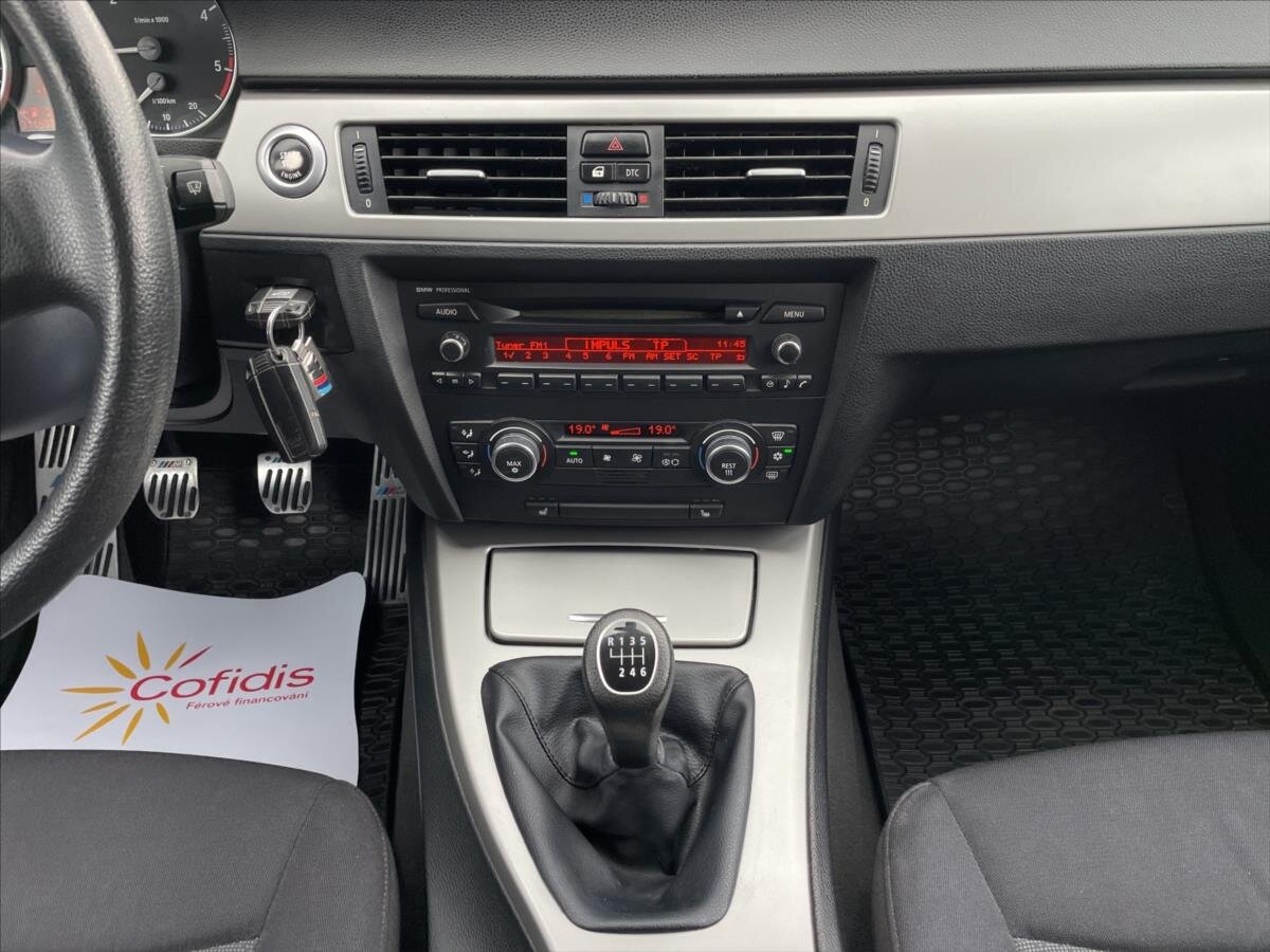BMW Řada 3 Ostatní 2,0 l 90 kw