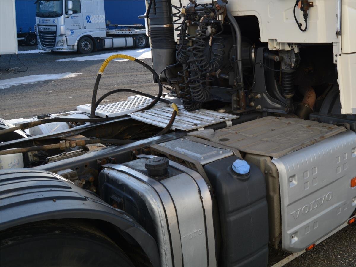 Volvo Ostatní Ostatní 12,8 l 345 kw