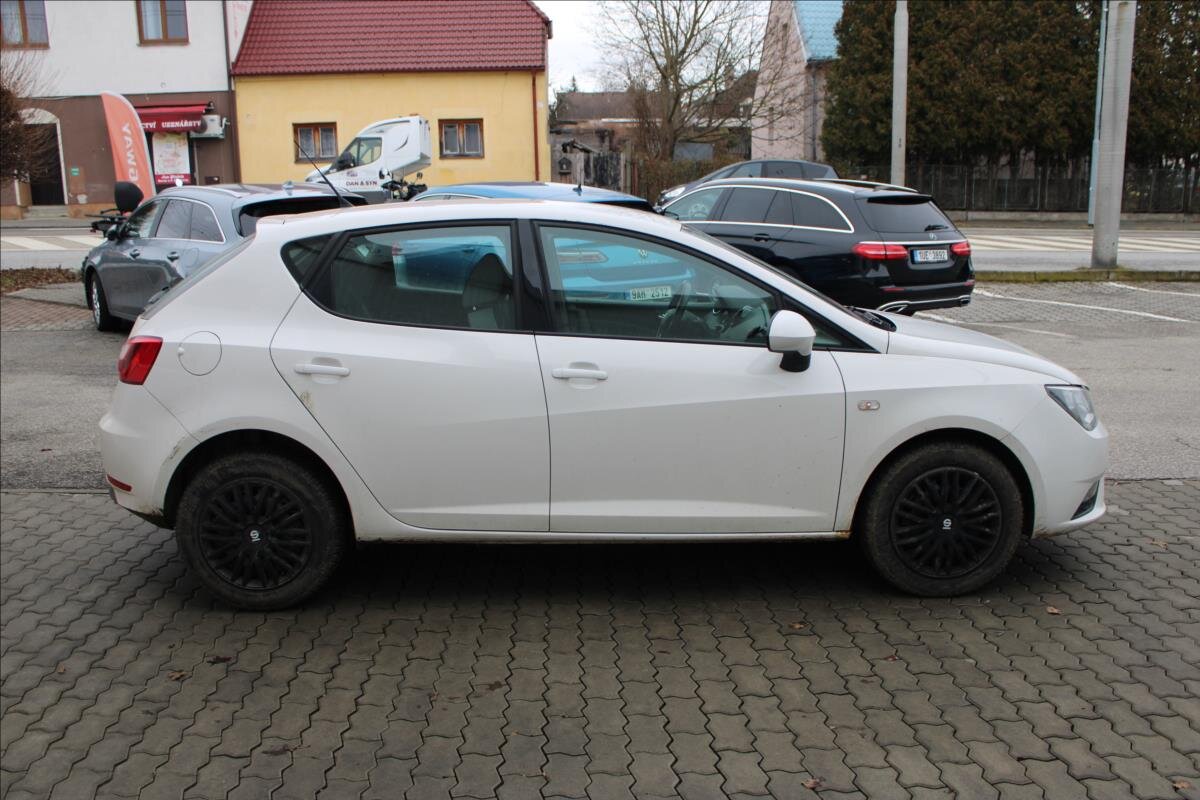 Seat Ibiza Hatchback 1,2 l 66 kw