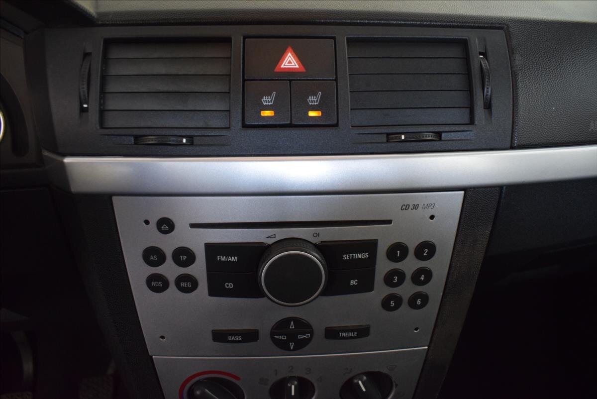 Opel Meriva MPV 1,7 l 74 kw