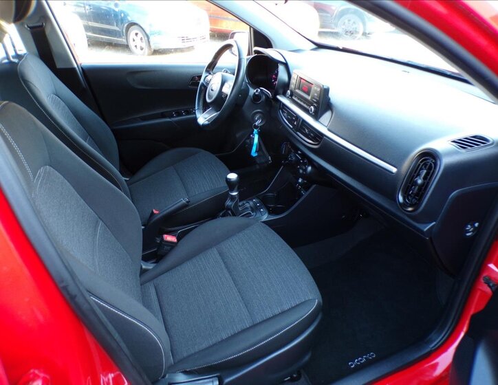 KIA Picanto Hatchback 998,0 49 kw