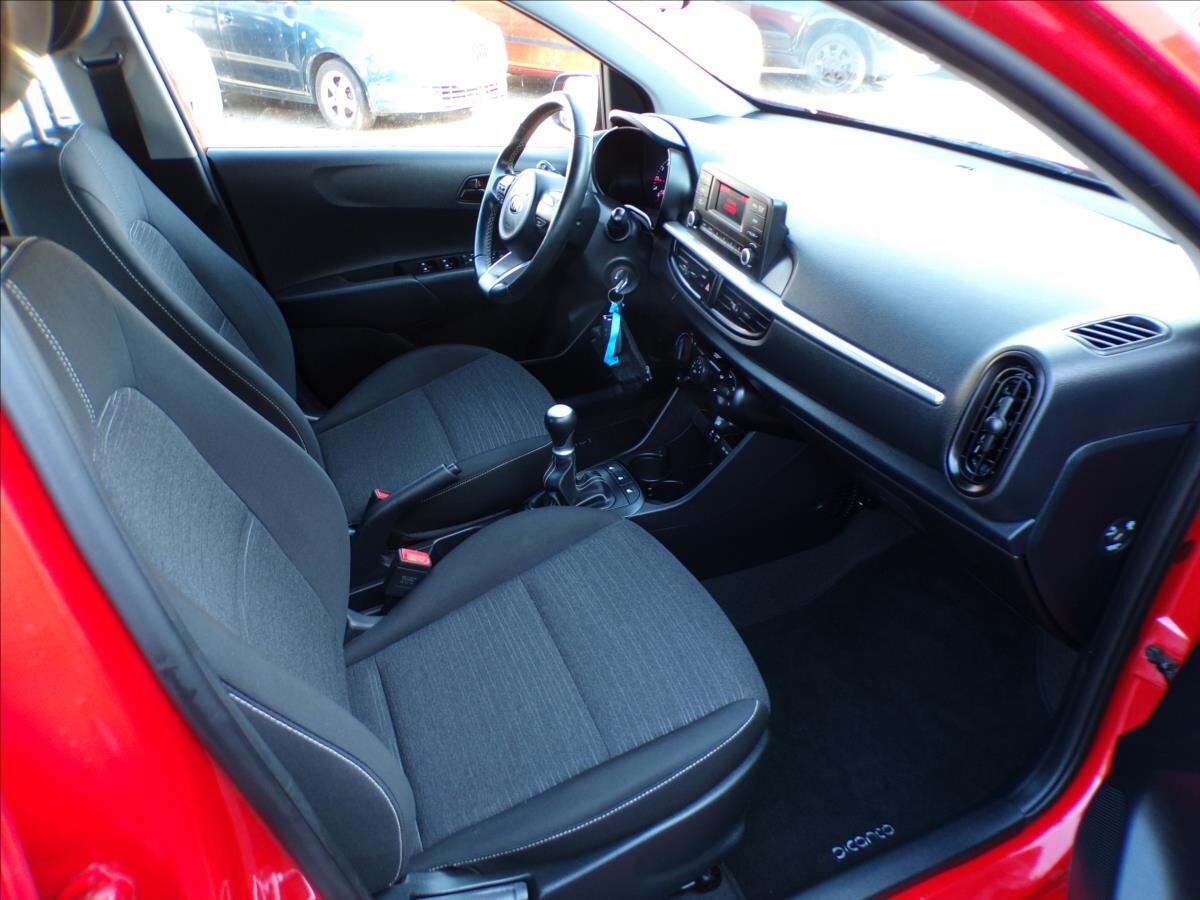 KIA Picanto Hatchback 998,0 49 kw
