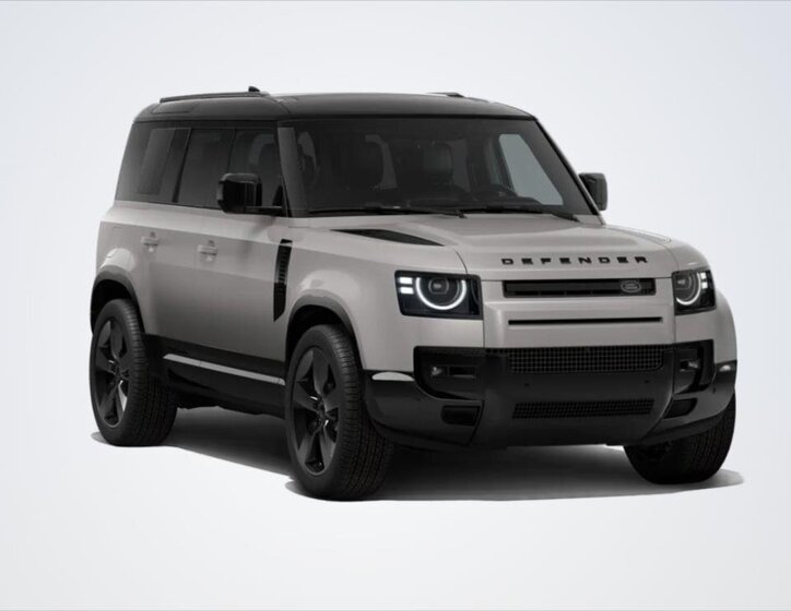 Land Rover Defender 5