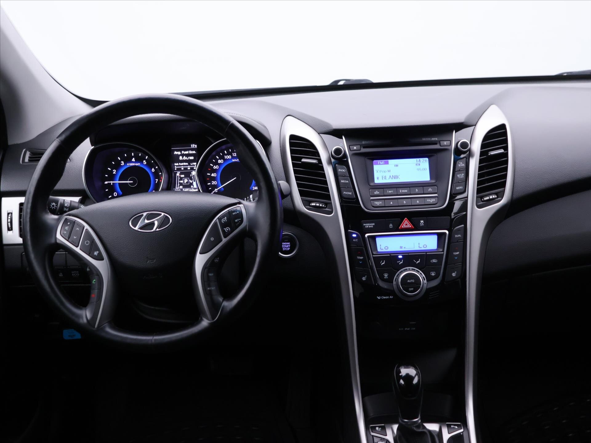 Hyundai i30 Kombi 1,6 l 99 kw