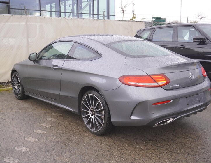 Mercedes-Benz Třídy C Ostatní 2,0 l 180 kw