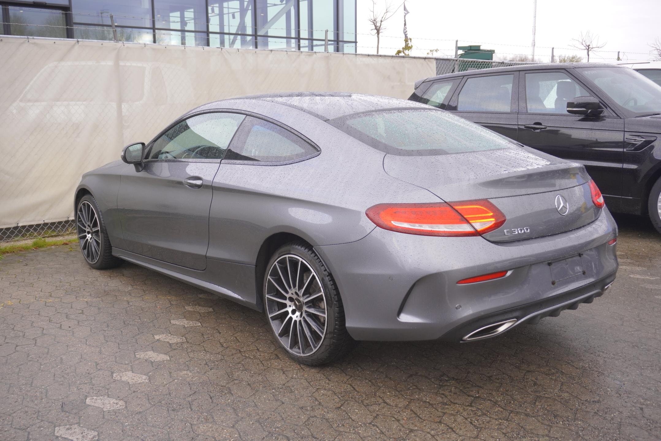 Mercedes-Benz Třídy C Ostatní 2,0 l 180 kw