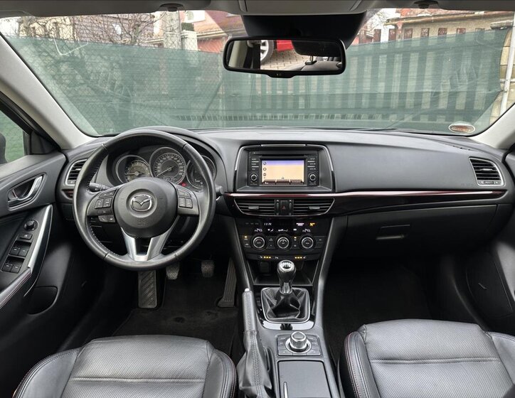 Mazda 6 14