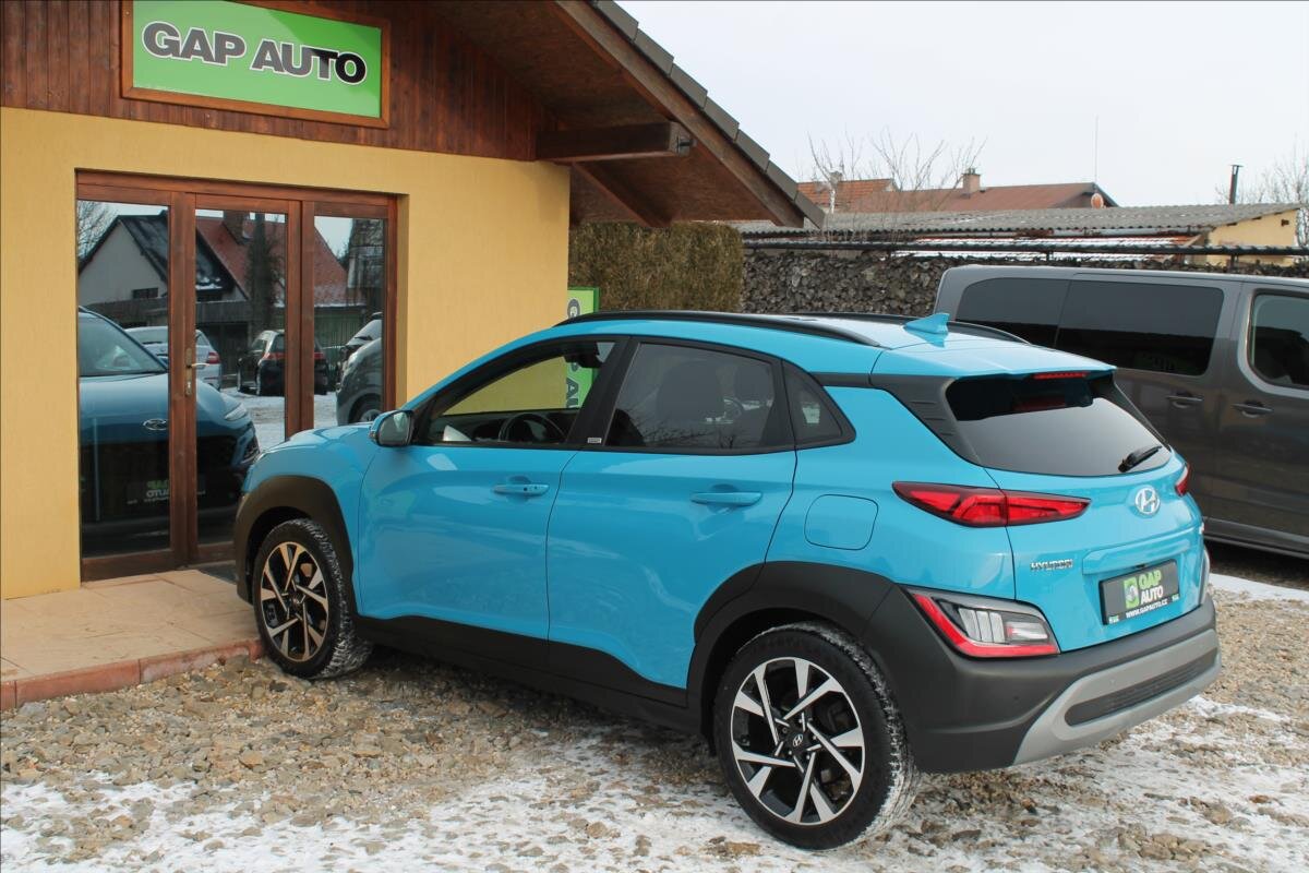 Hyundai Kona