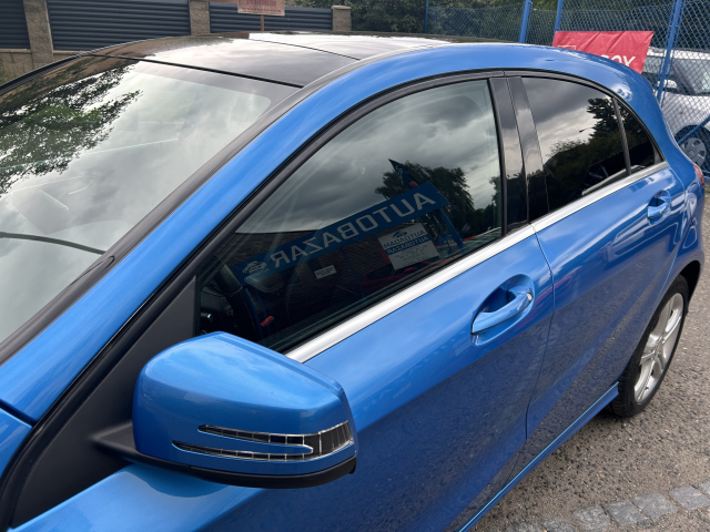 Mercedes-Benz Třídy A