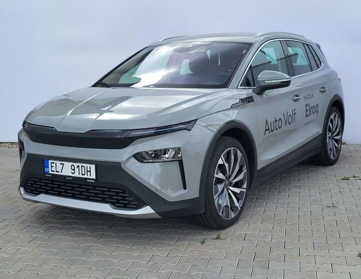 Škoda Elroq 1