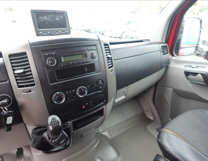 Mercedes-Benz Sprinter Ostatní 2,1 l 120 kw