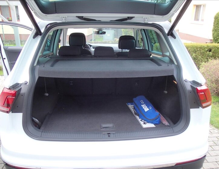 Volkswagen Tiguan SUV / Terénní 2,0 l 110 kw
