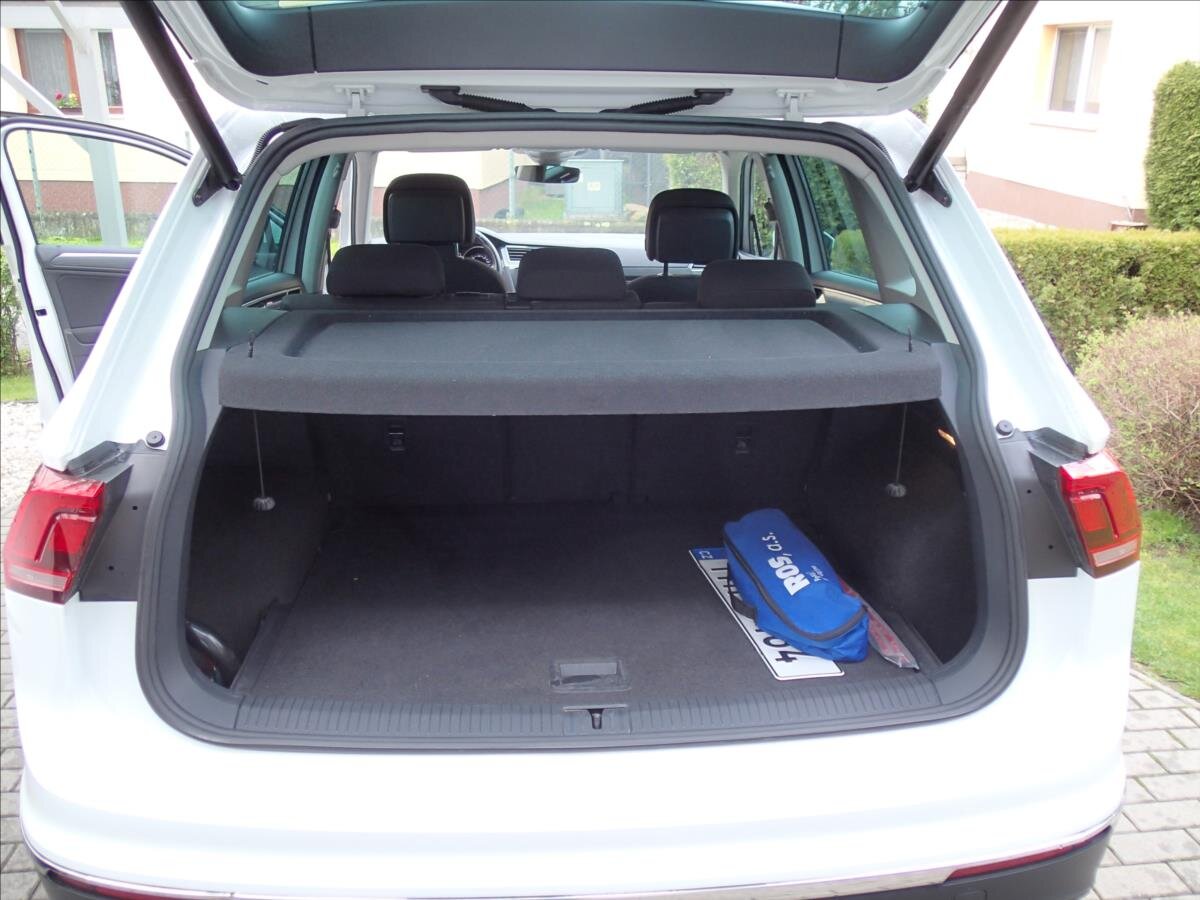 Volkswagen Tiguan SUV / Terénní 2,0 l 110 kw