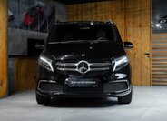 Mercedes-Benz Třídy V VAN-Minibus 2,0 l 174 kw