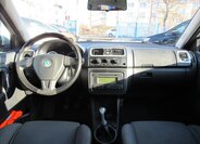 Škoda Fabia Kombi 1,2 l 51 kw