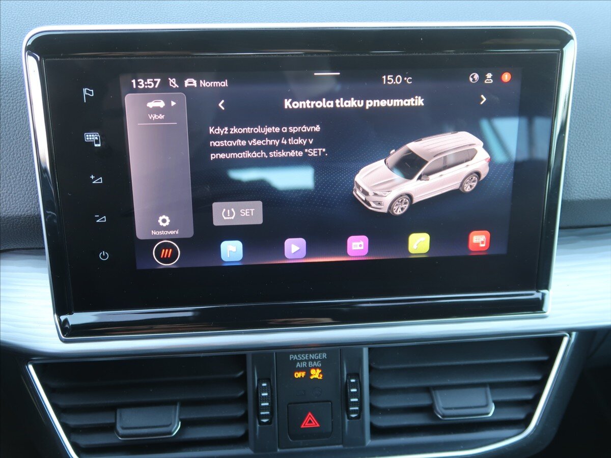 Seat Tarraco SUV / Terénní 2,0 l 110 kw