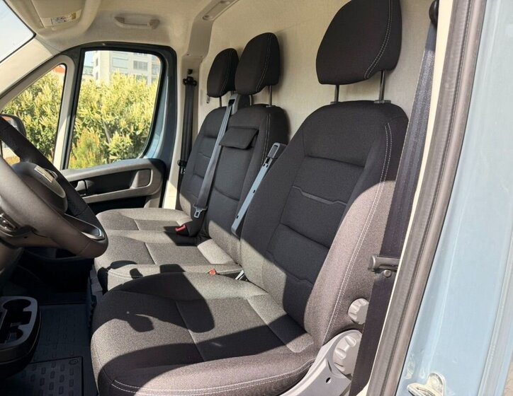 Fiat Ducato Skříň 2,2 l 103 kw