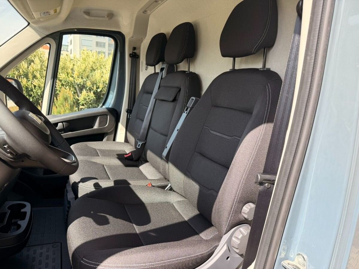 Fiat Ducato Skříň 2,2 l 103 kw