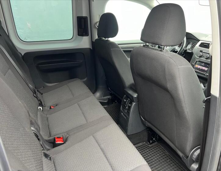 Volkswagen Caddy 11