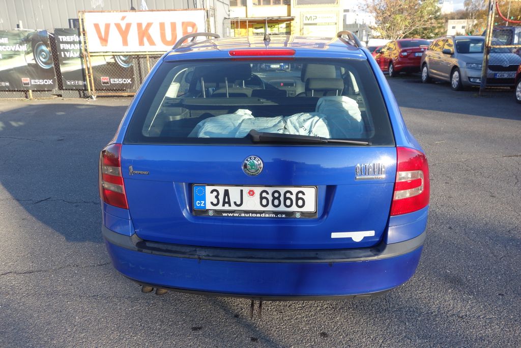 Škoda Octavia