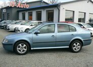 Škoda Octavia Liftback 1,9 l 74 kw