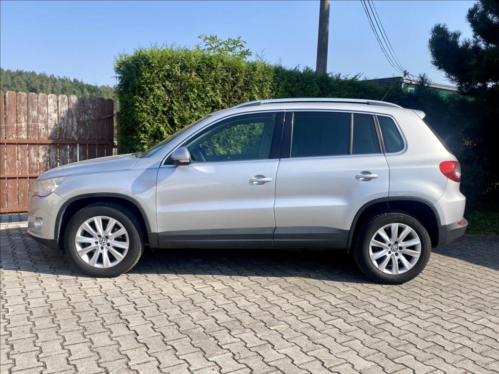 Volkswagen Tiguan SUV 2,0 l 103 kw
