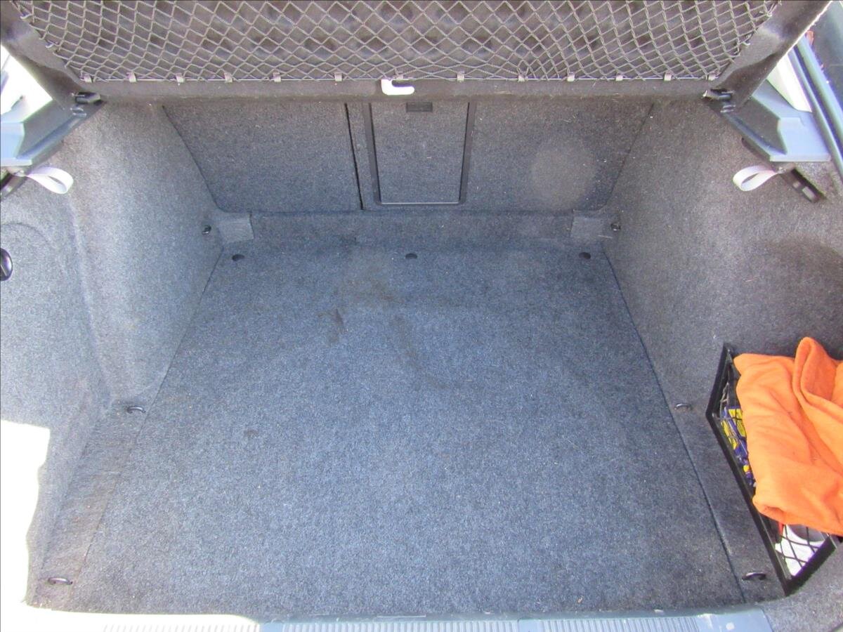 Škoda Octavia Sedan 2,0 l 110 kw