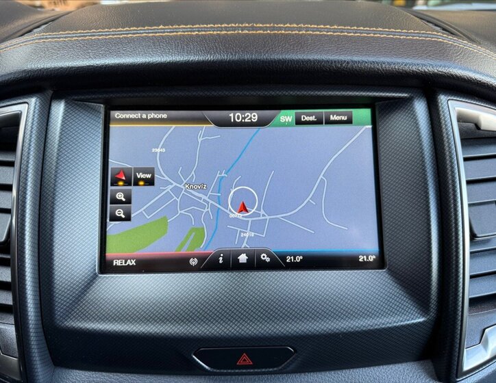 Ford Ranger Pick-up 3,2 l 147 kw