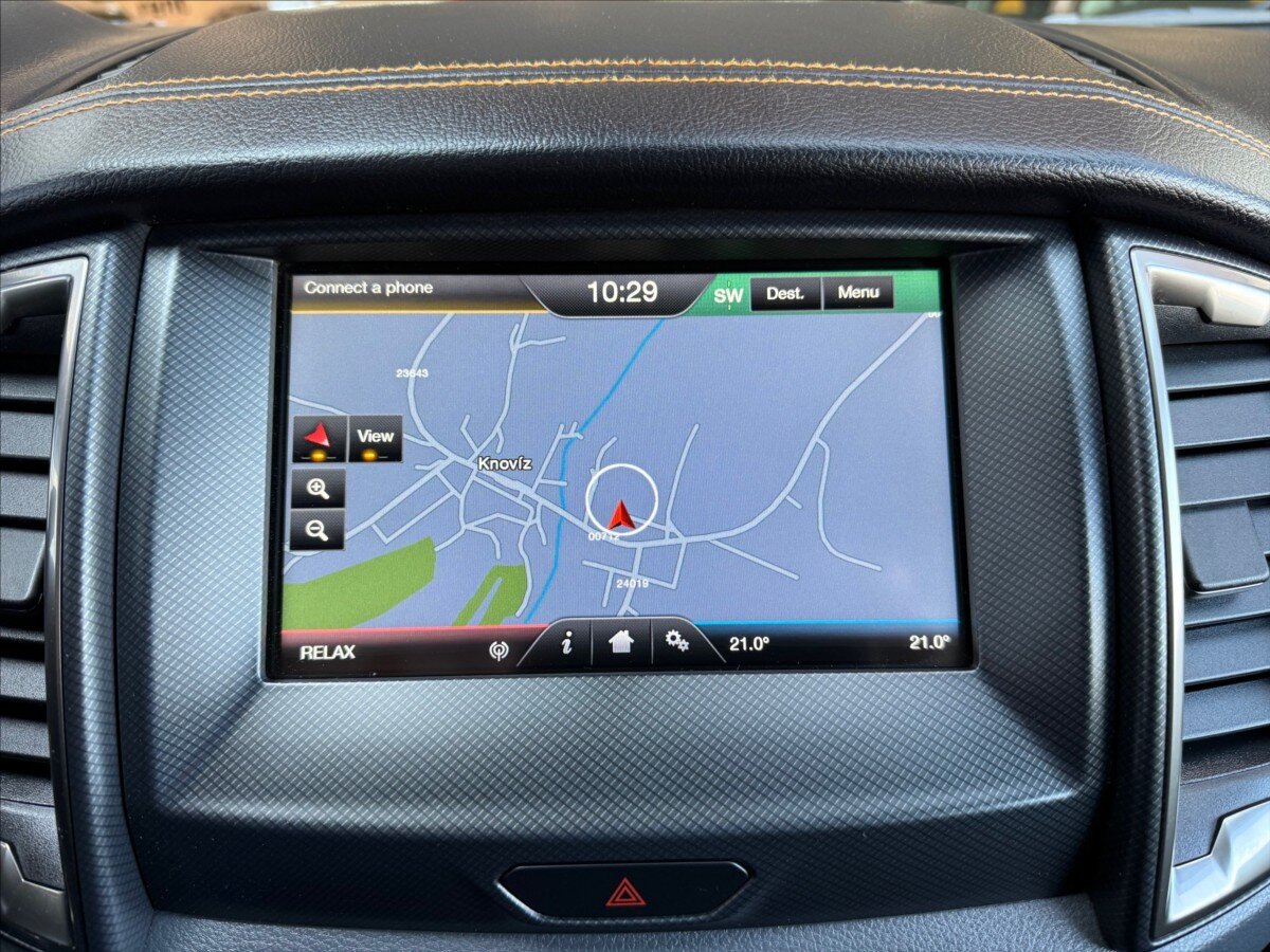 Ford Ranger Pick-up 3,2 l 147 kw