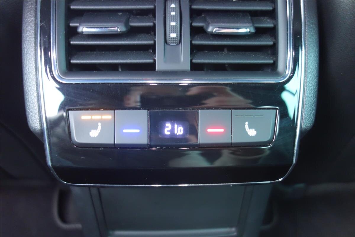 Škoda Superb Kombi 2,0 l 140 kw