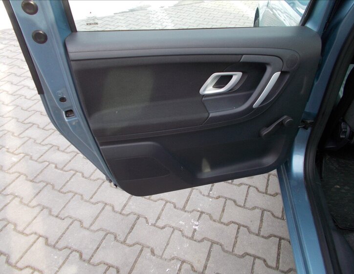 Škoda Roomster MPV 1,4 l 63 kw