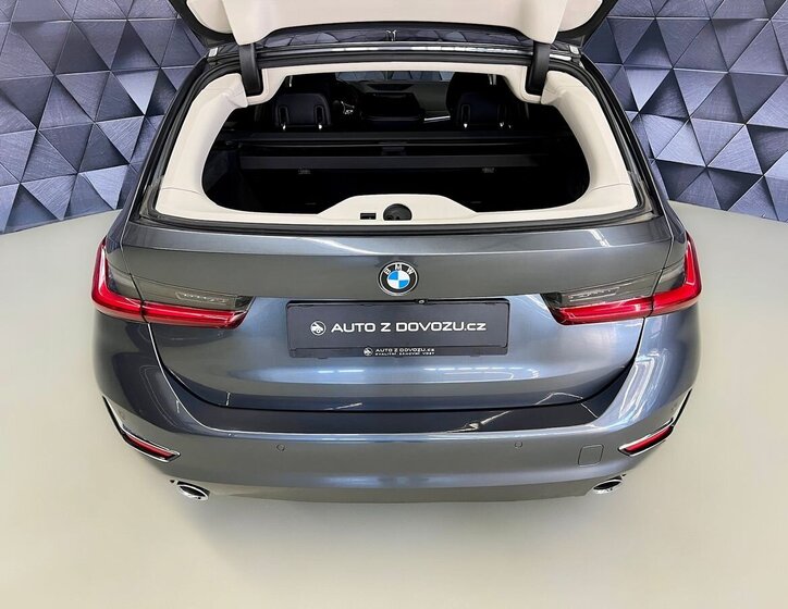 BMW Řada 3 Kombi 2,0 l 140 kw