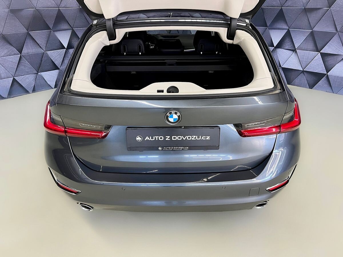 BMW Řada 3 Kombi 2,0 l 140 kw