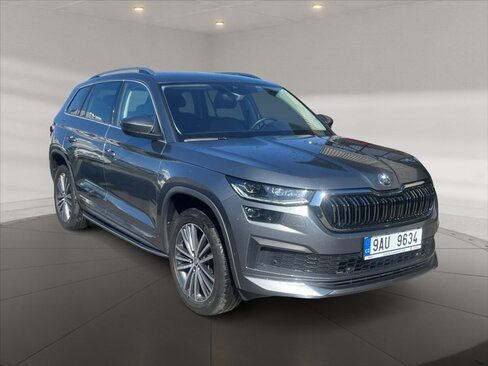 Škoda Kodiaq SUV / Terénní 2,0 l 140 kw