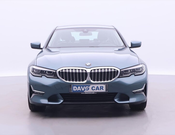 BMW Řada 3 Sedan 3,0 l 195 kw